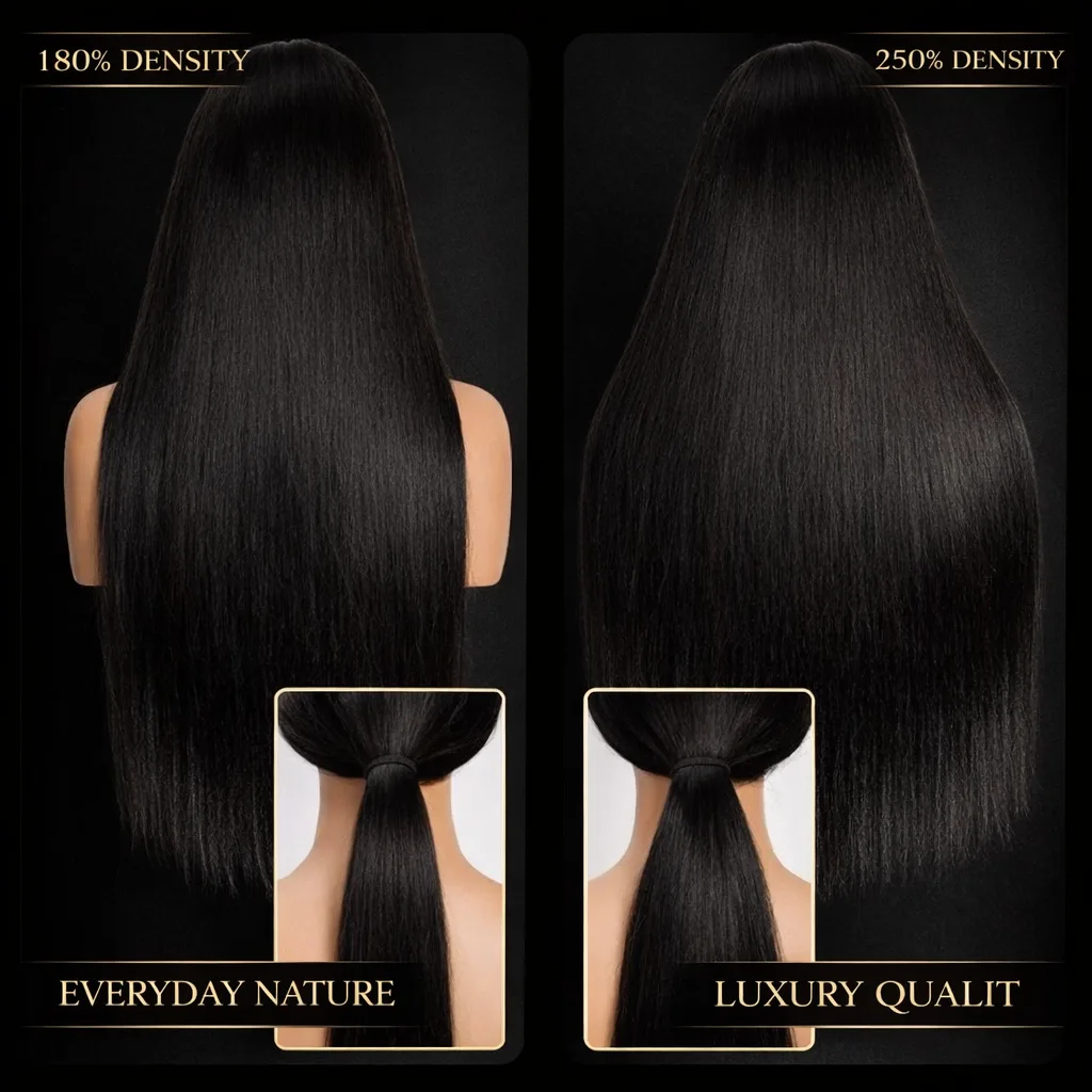 Blonde Hair Wig - Image 3